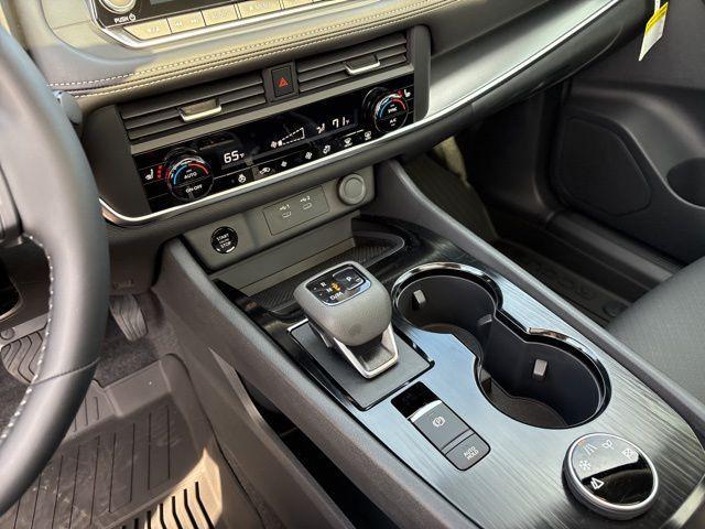 new 2026 Nissan Rogue car, priced at $32,400