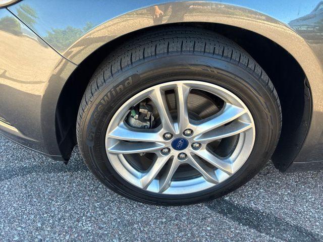 used 2016 Ford Fusion Energi car, priced at $12,987