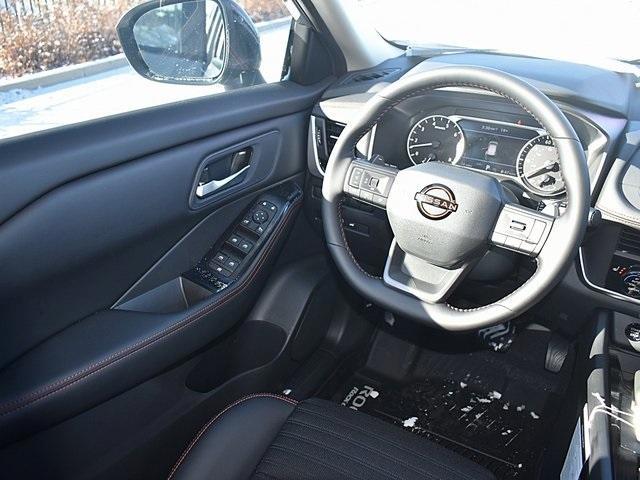new 2026 Nissan Rogue car, priced at $33,145