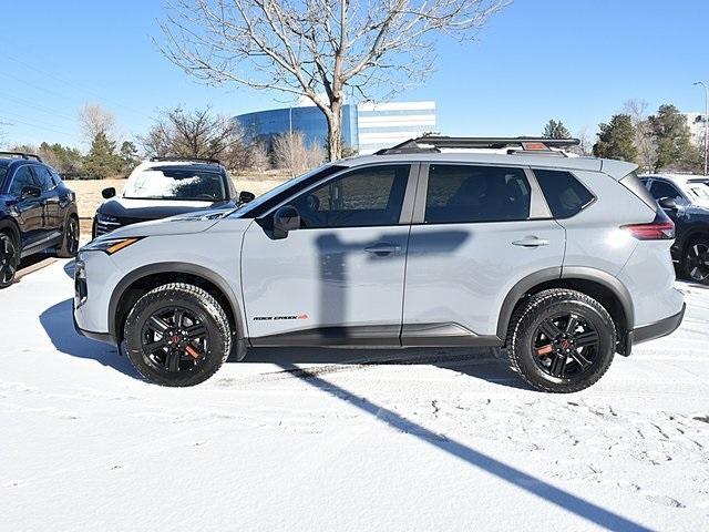 new 2026 Nissan Rogue car, priced at $33,145