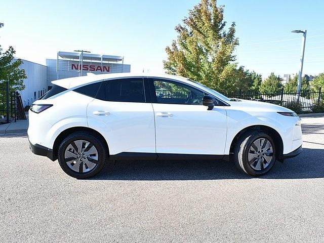 new 2025 Nissan Murano car, priced at $44,815
