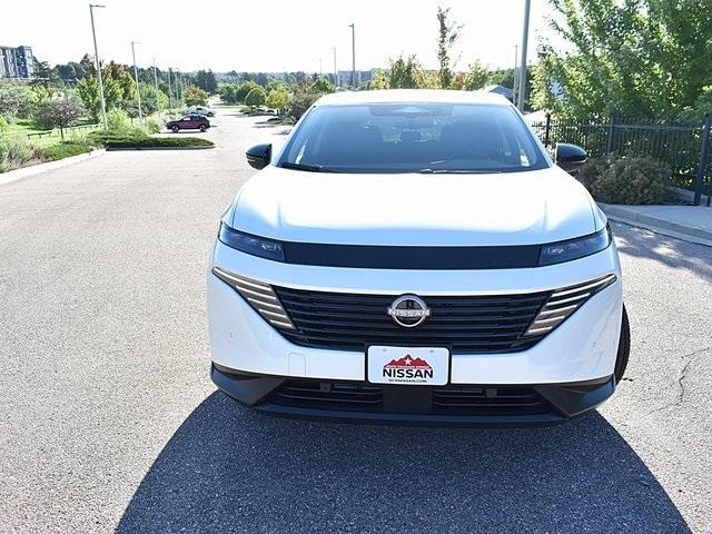 new 2025 Nissan Murano car, priced at $44,815