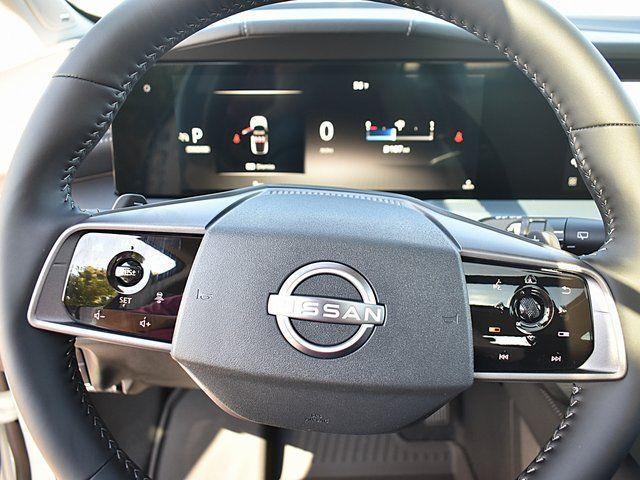 new 2025 Nissan Murano car, priced at $41,987