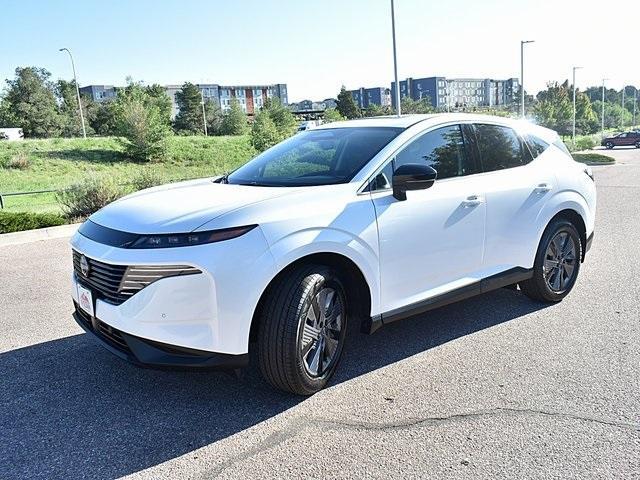 new 2025 Nissan Murano car, priced at $44,815