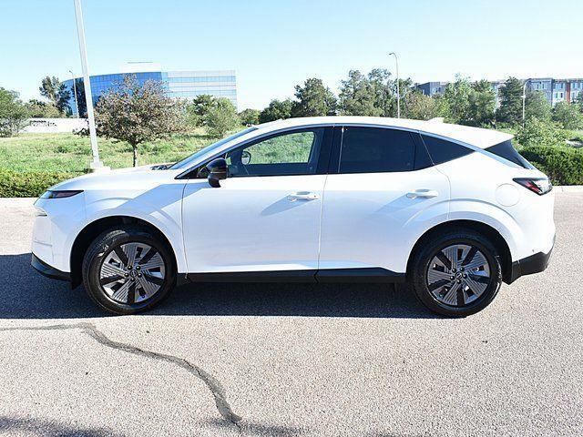 new 2025 Nissan Murano car, priced at $41,987