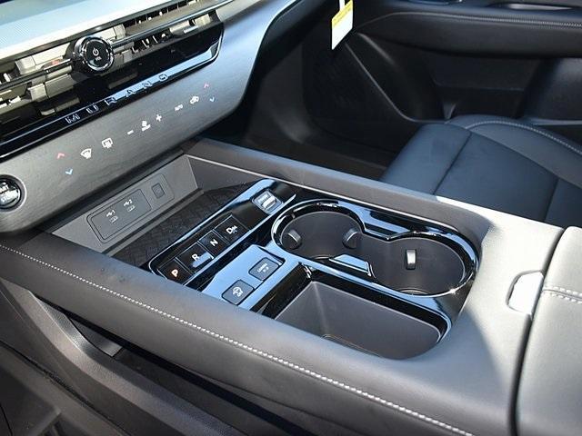 new 2025 Nissan Murano car, priced at $44,815