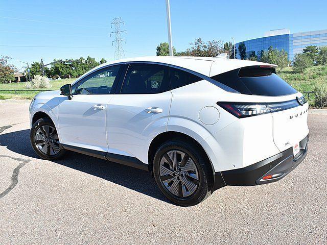 new 2025 Nissan Murano car, priced at $41,987