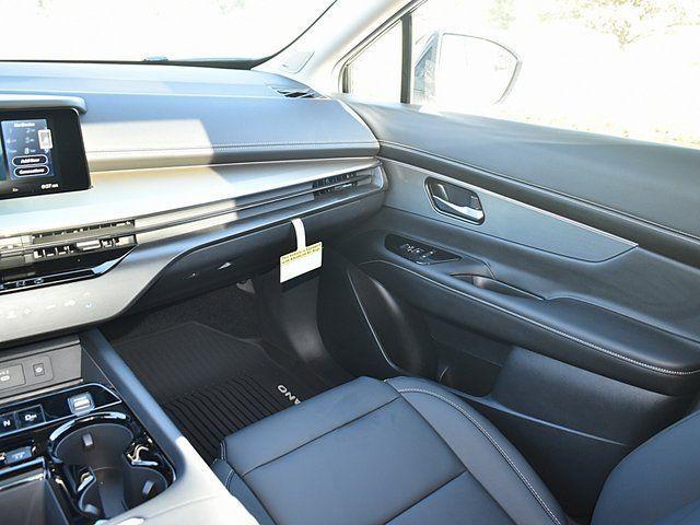 new 2025 Nissan Murano car, priced at $41,987