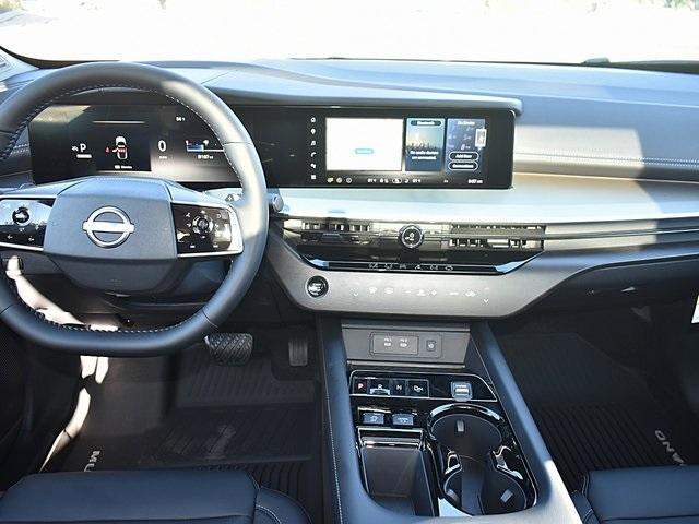 new 2025 Nissan Murano car, priced at $44,815