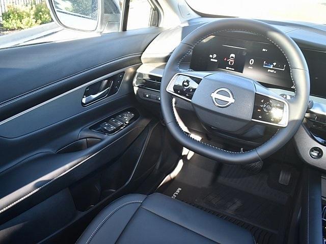 new 2025 Nissan Murano car, priced at $44,815