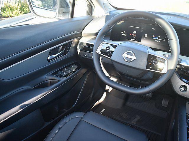 new 2025 Nissan Murano car, priced at $41,987