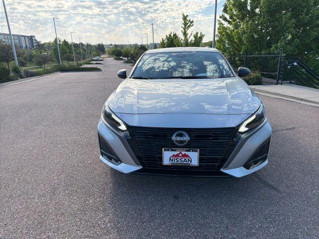 new 2026 Nissan Altima car, priced at $31,180