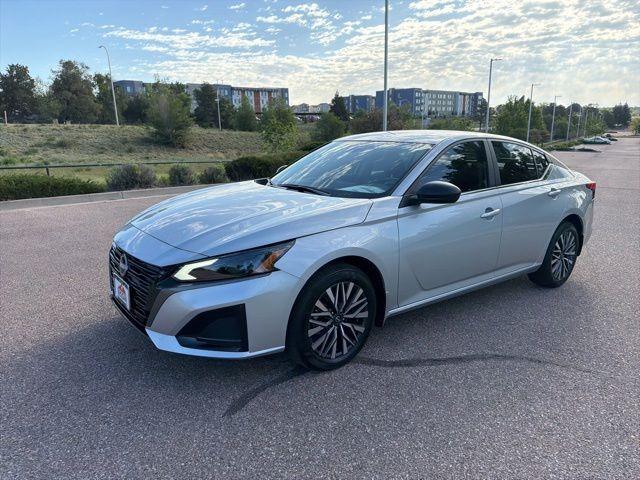 new 2026 Nissan Altima car, priced at $31,180