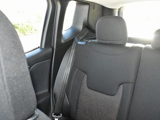 used 2023 Jeep Renegade car, priced at $17,897