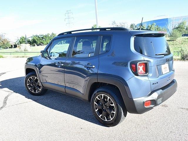 used 2023 Jeep Renegade car, priced at $17,897