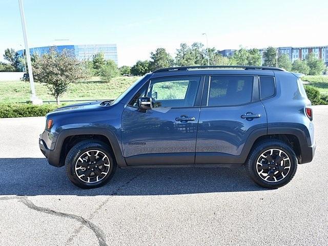 used 2023 Jeep Renegade car, priced at $17,897