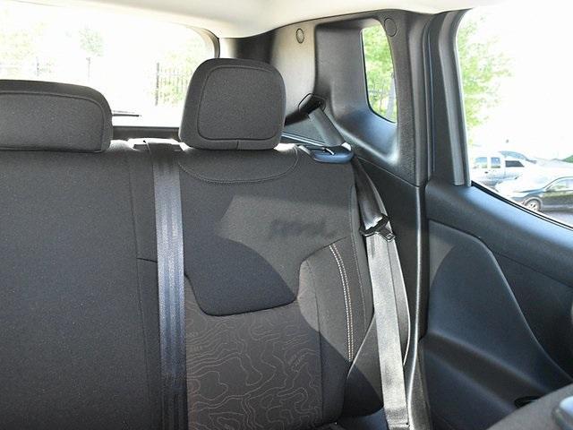 used 2023 Jeep Renegade car, priced at $17,897