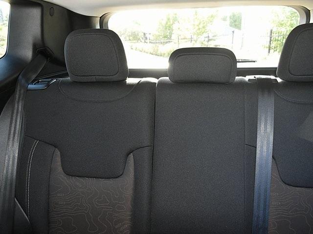 used 2023 Jeep Renegade car, priced at $17,897