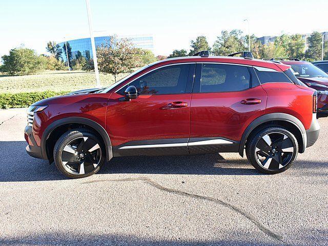 new 2026 Nissan Kicks car, priced at $30,510