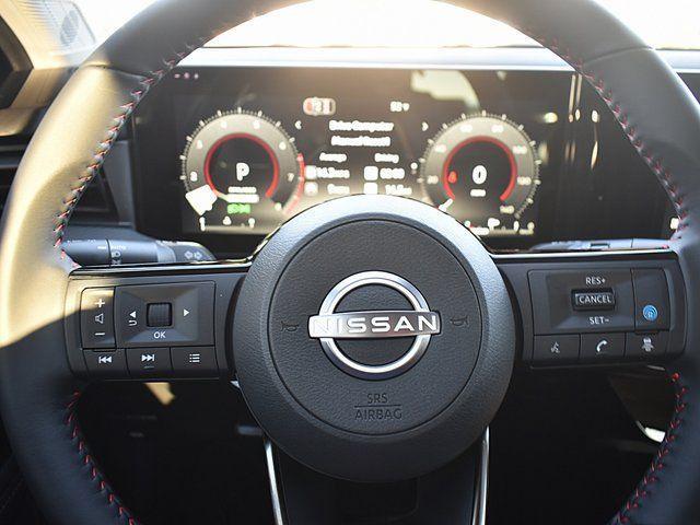 new 2026 Nissan Kicks car, priced at $30,510