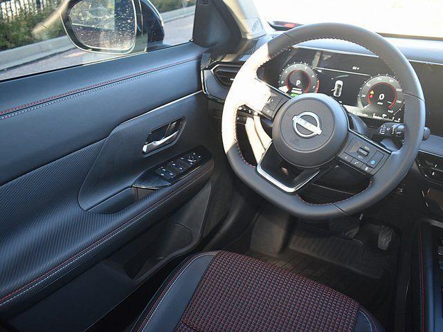 new 2026 Nissan Kicks car, priced at $30,510