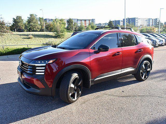 new 2026 Nissan Kicks car, priced at $30,510