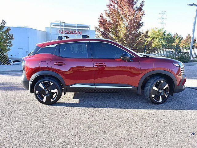 new 2026 Nissan Kicks car, priced at $30,510