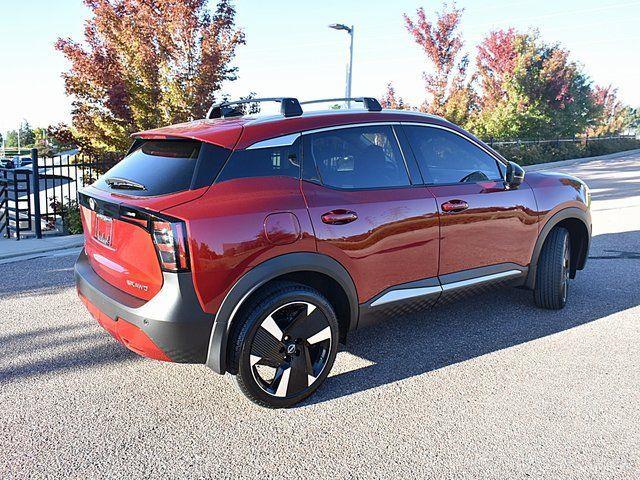 new 2026 Nissan Kicks car, priced at $30,510