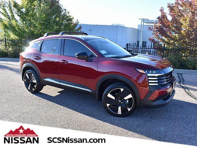 new 2026 Nissan Kicks car, priced at $30,510