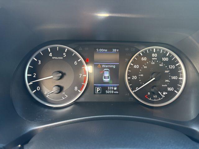 used 2025 Nissan Sentra car, priced at $19,998