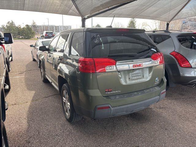 used 2015 GMC Terrain car, priced at $9,987