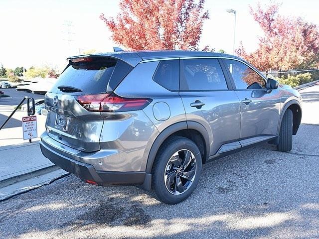 new 2026 Nissan Rogue car, priced at $30,400