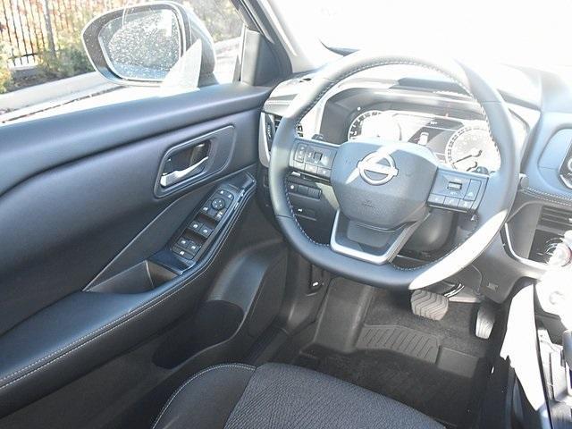 new 2026 Nissan Rogue car, priced at $30,400