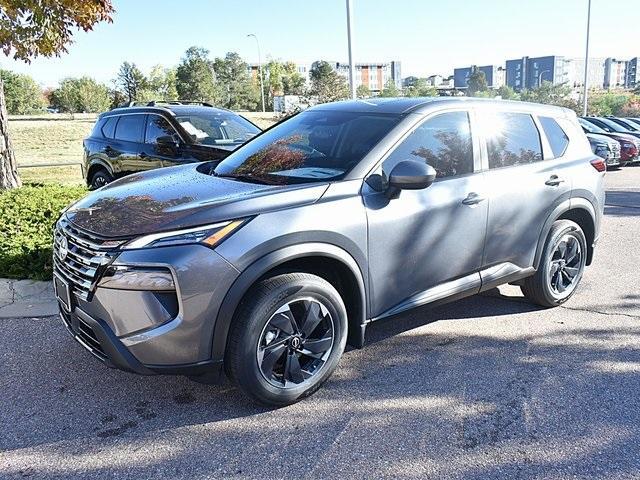 new 2026 Nissan Rogue car, priced at $30,400