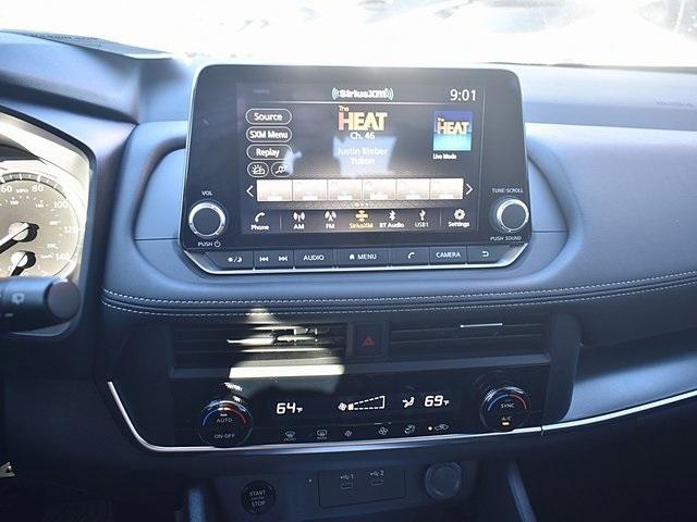 new 2026 Nissan Rogue car, priced at $30,400