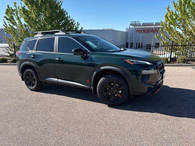 new 2026 Nissan Rogue car, priced at $34,935