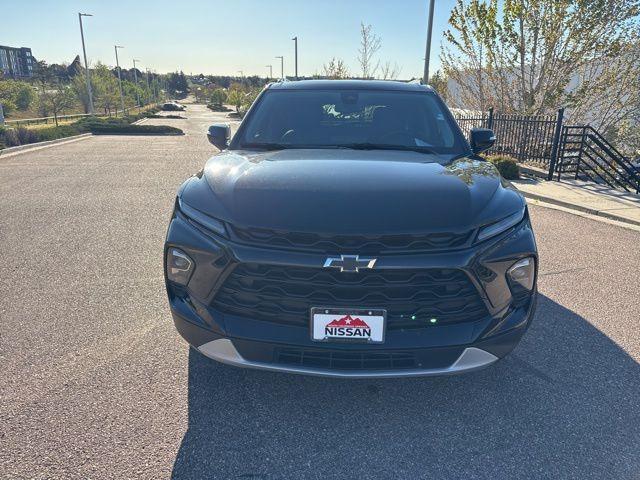 used 2024 Chevrolet Blazer car, priced at $31,897