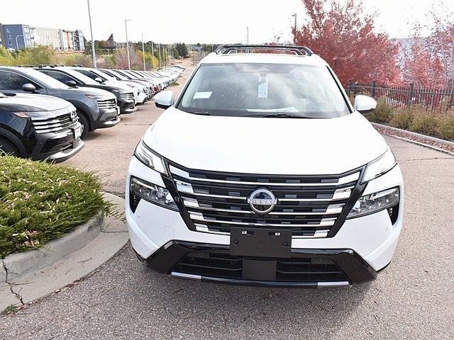 new 2026 Nissan Rogue car, priced at $39,785