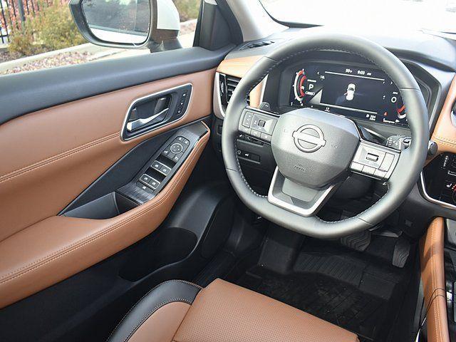 new 2026 Nissan Rogue car, priced at $39,285