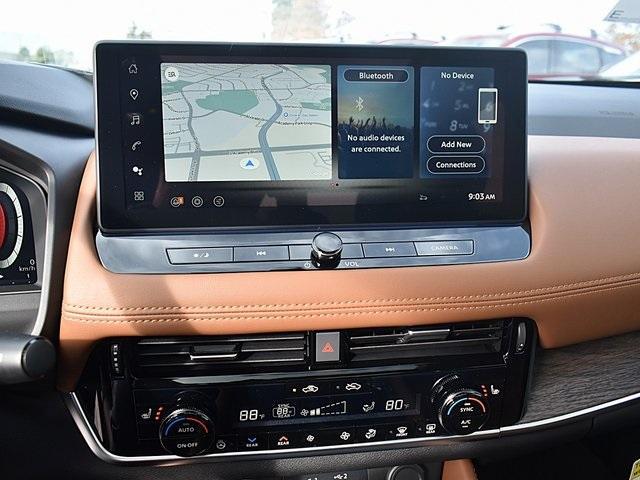 new 2026 Nissan Rogue car, priced at $39,785