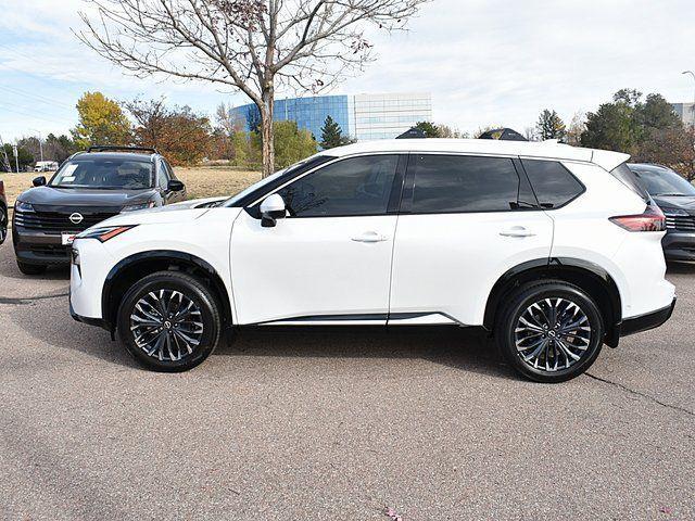 new 2026 Nissan Rogue car, priced at $39,285
