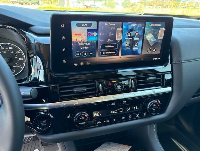 new 2026 Nissan Pathfinder car, priced at $41,060