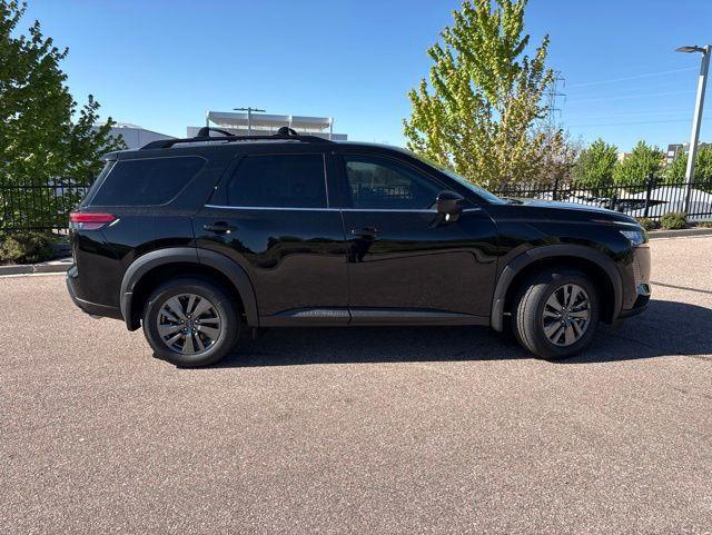 new 2026 Nissan Pathfinder car, priced at $41,060