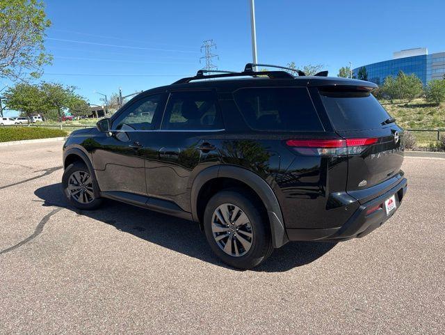 new 2026 Nissan Pathfinder car, priced at $41,060