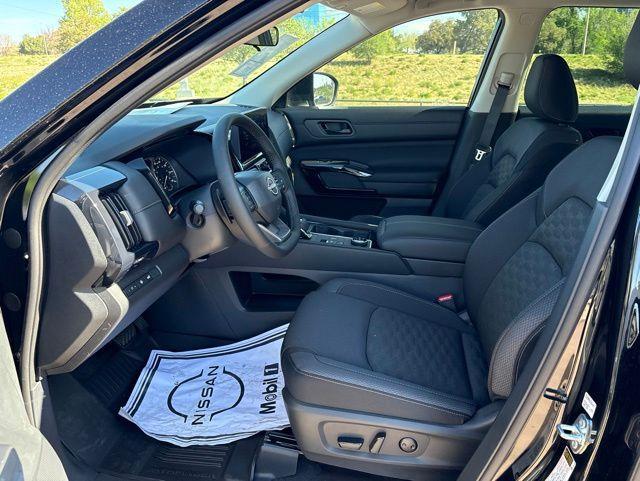 new 2026 Nissan Pathfinder car, priced at $41,060