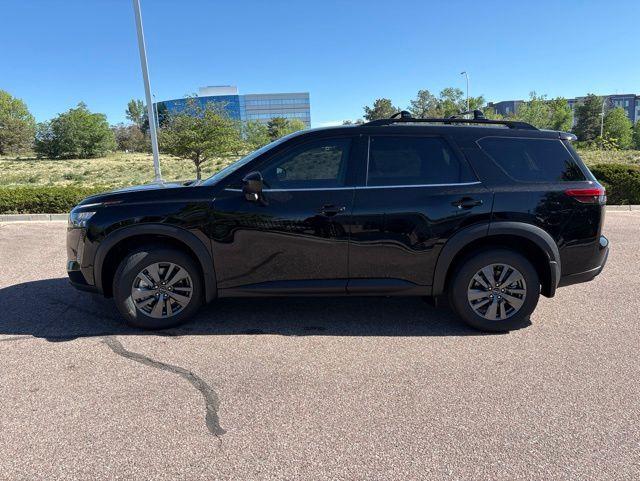 new 2026 Nissan Pathfinder car, priced at $41,060