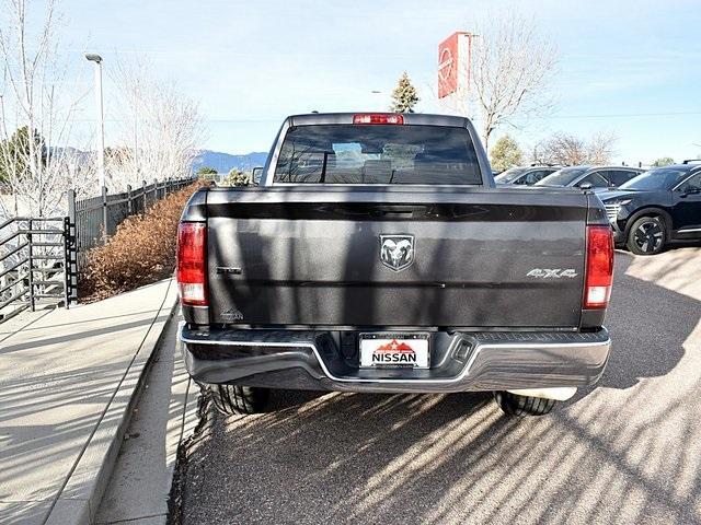 used 2024 Ram 1500 Classic car, priced at $28,991