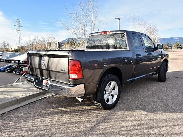 used 2024 Ram 1500 Classic car, priced at $28,991