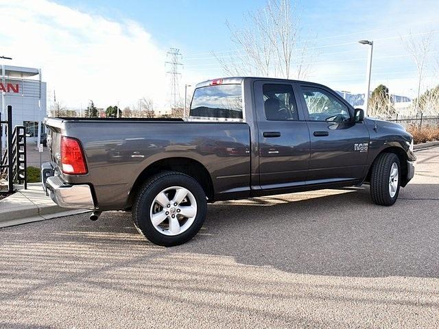 used 2024 Ram 1500 Classic car, priced at $28,991