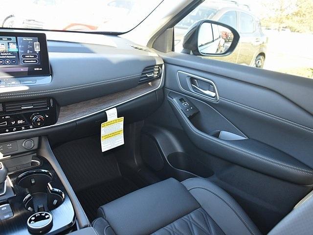 new 2026 Nissan Rogue car, priced at $39,850